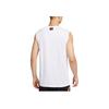 Nike Serie Estilo de Vida Deportivo Absorbe la Humedad Secado Rápido Cómodo Chaleco sin Mangas Tops para Hombre IH9264100