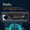 DAB FM AM Car Radio Autoradio 1 Din Stereo Audio MP3 Player Support TF Bluetooth