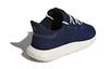 Adidas Originals Tubular Comfortable And Breathable Abrasion Resistant Abrasion Resistant Kids Lifestyle Shoes Blue BB6753