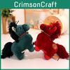 Zodiac Horse Plush Toy With Pp Cotton Filling For Chinese New Year Gift Decor