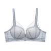 1111 New Sweet Bra Light and Breathable Gathering Text Adjustment Lace