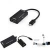 Usb Micro Mini 20 Mhl To Hdmi Cable Hd 1080p For Galaxy Smartphone S7