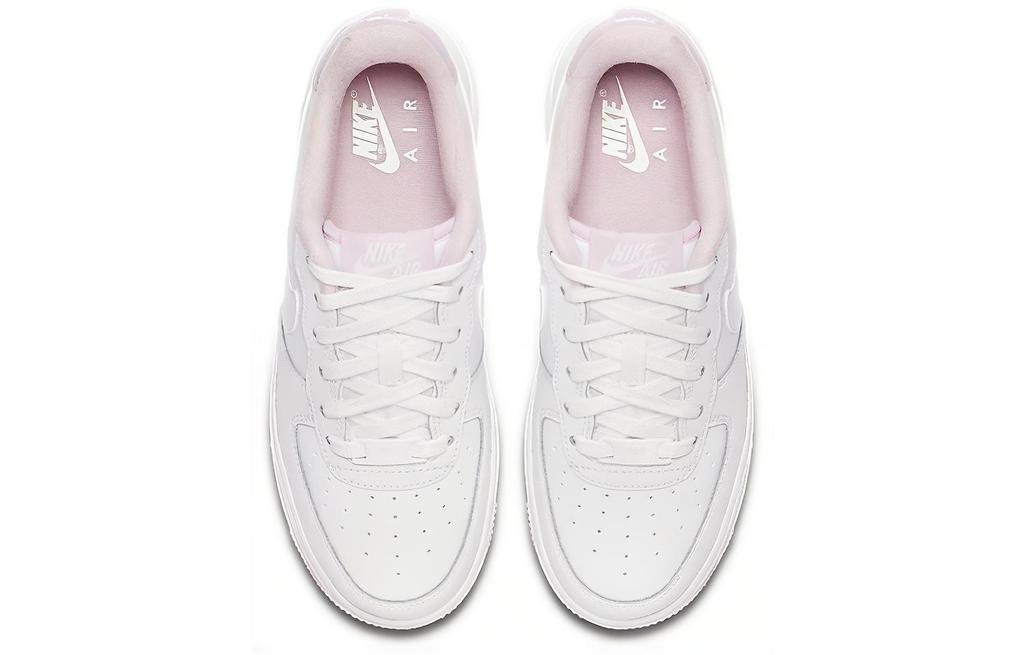 Nike Air Force 1 Low White Iced Lilac GS CD6915-100