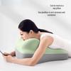 Wielofunkcyjna poduszka oparciowa na łóżko: Pogrubiona poduszka do podnoszenia bioder i podparcia w pozycji półleżącej
