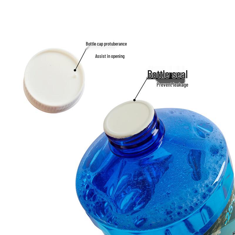 3M PN7018 0°C Hydrophobic Ethanol Glass Cleaner