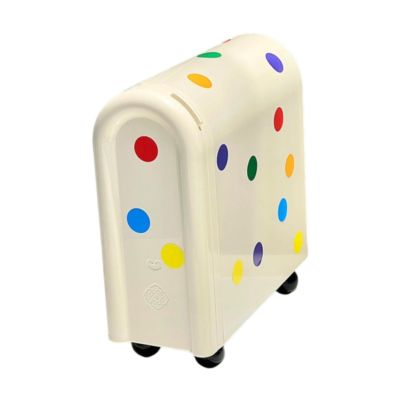 

Cosmetic Case Space Saving Multifunctional Convenient Stationery Holder Storage Box for Offices Dressing Tables Vanity Dorms