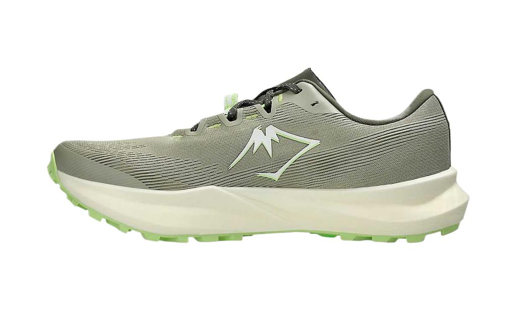 ASICS Fuji Lite 6 Khaki Cream