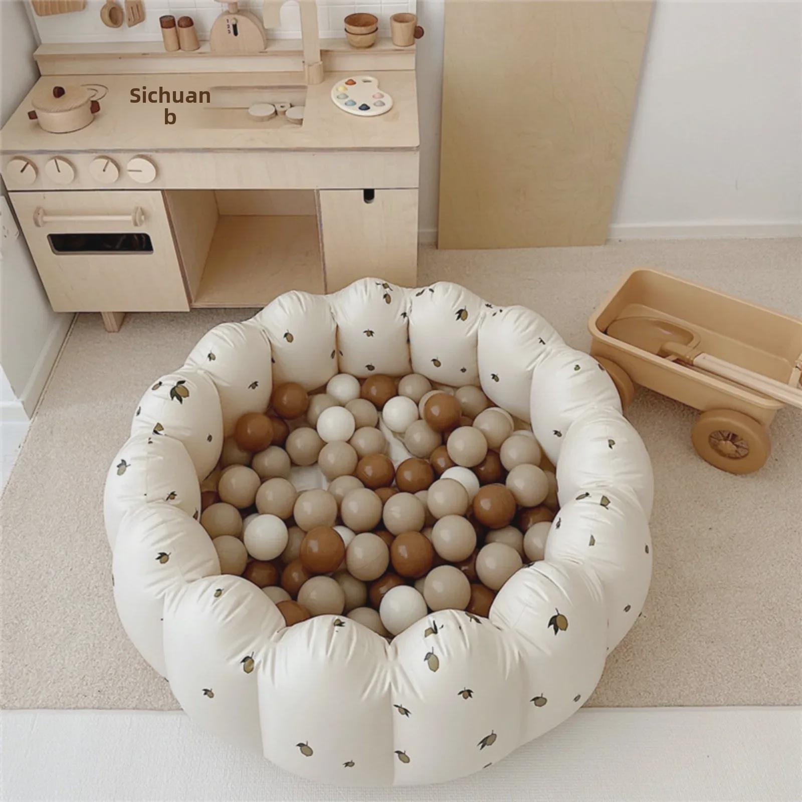 

Портативный многофункциональный игровой бассейн Ocean Ball для детей