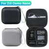 For DJI OSMO NANO Carrying Case Travel Bag PU Storage Bag Handbag Box For DJI OSMO NANO Standard Bundle Camera Accessories