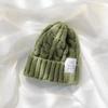Winter Hats for Women Candy Color Beanies Knitted Solid Color Hat Autumn Women Men Beanie Caps Outdoor Warm Sports Hat