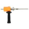 Electric Hammer Conversion Head Electric Rotary Hammer Drill Head Electric Hammer Drill Bit Orange