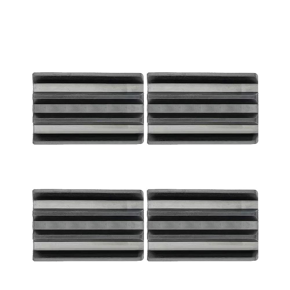 Magnetic Bit Holder for Impact Drivers and Drills for Milwaukee Screwdriver Bits Holder Drill Power Tool Parts 1-6Pcs