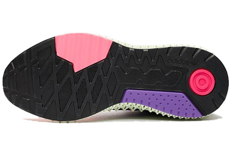 Zx 4000 Sneakersnstuff x Zx 4000 Adidas Originals 4D 'Sunset' FV5525