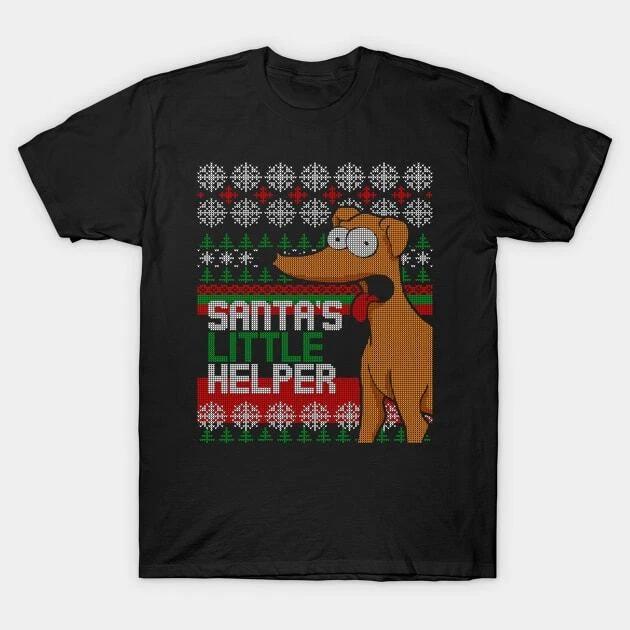 Santa s LH Made in Australia T-Shirt XL