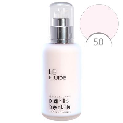 Paris Berlin Le Mini Fluide Le Mini Liquid Foundation Professional, LMF50, 1 Piece