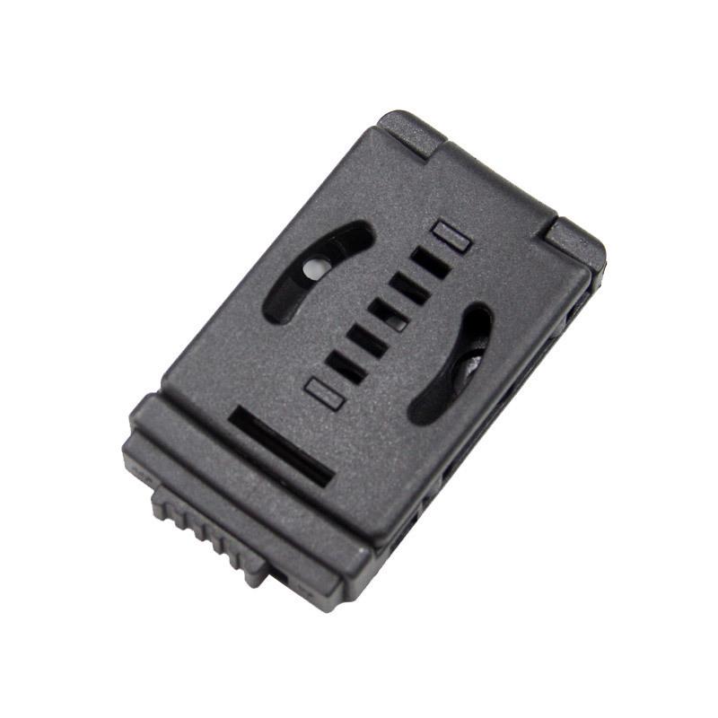 Taktischer Outdoor Schnellverschluss Multi-Funktions MOLLE Messer & Rucksack Scheide Clip