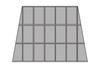UJack Bellows Tent Optional Inner Mat