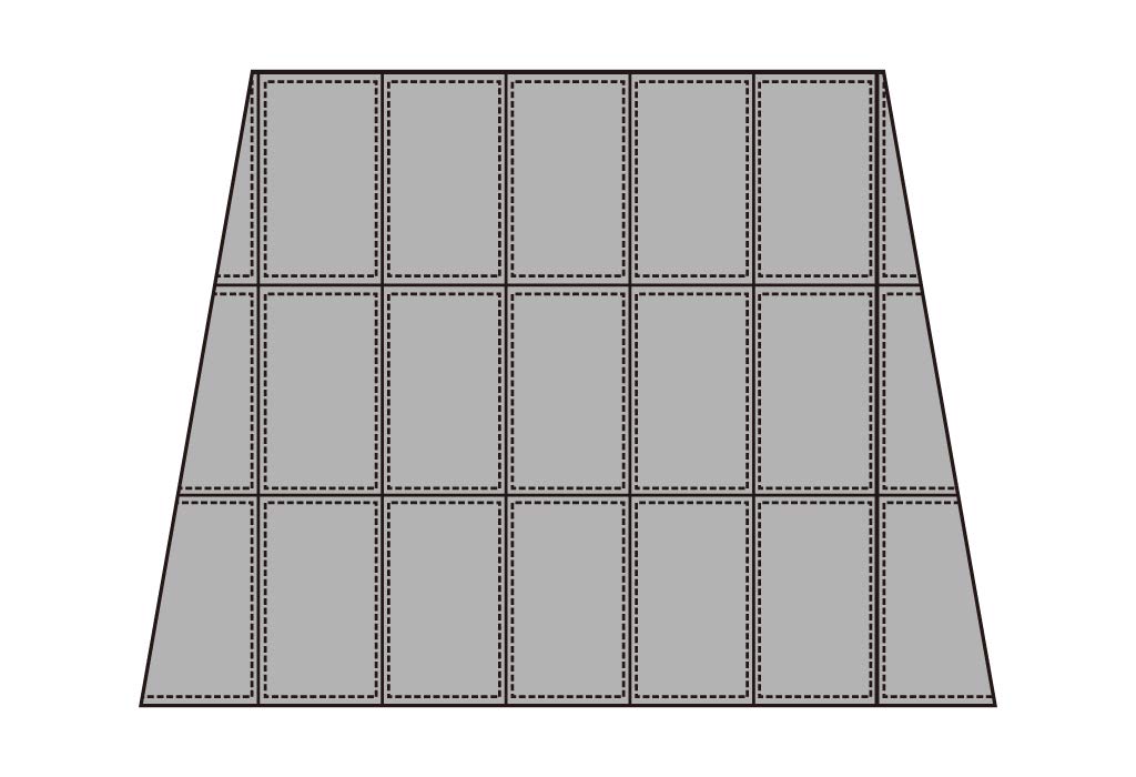 

UJack Bellows Bellows Tent Эксклюзивный внутренний коврик