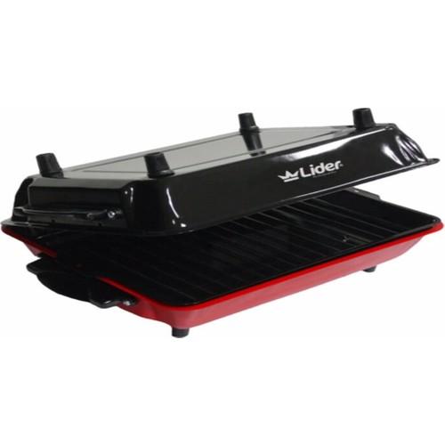 

Электрический крытый гриль Progrill