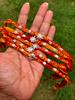 925 Sterling Silver MAULI KALAWA Rakhi Bracelet 1 Pc, Turtle Hindu Religious Charms for Pooja, God's Worship, Weddings, Ceremonies #4