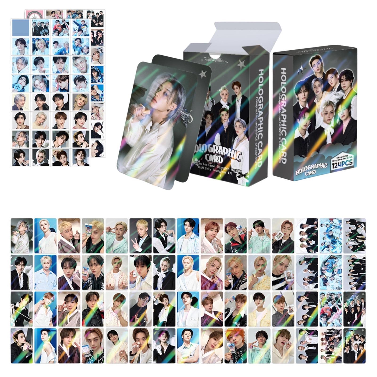 1 Pack Star Sticker Cards for Collecting and Trading One Size
