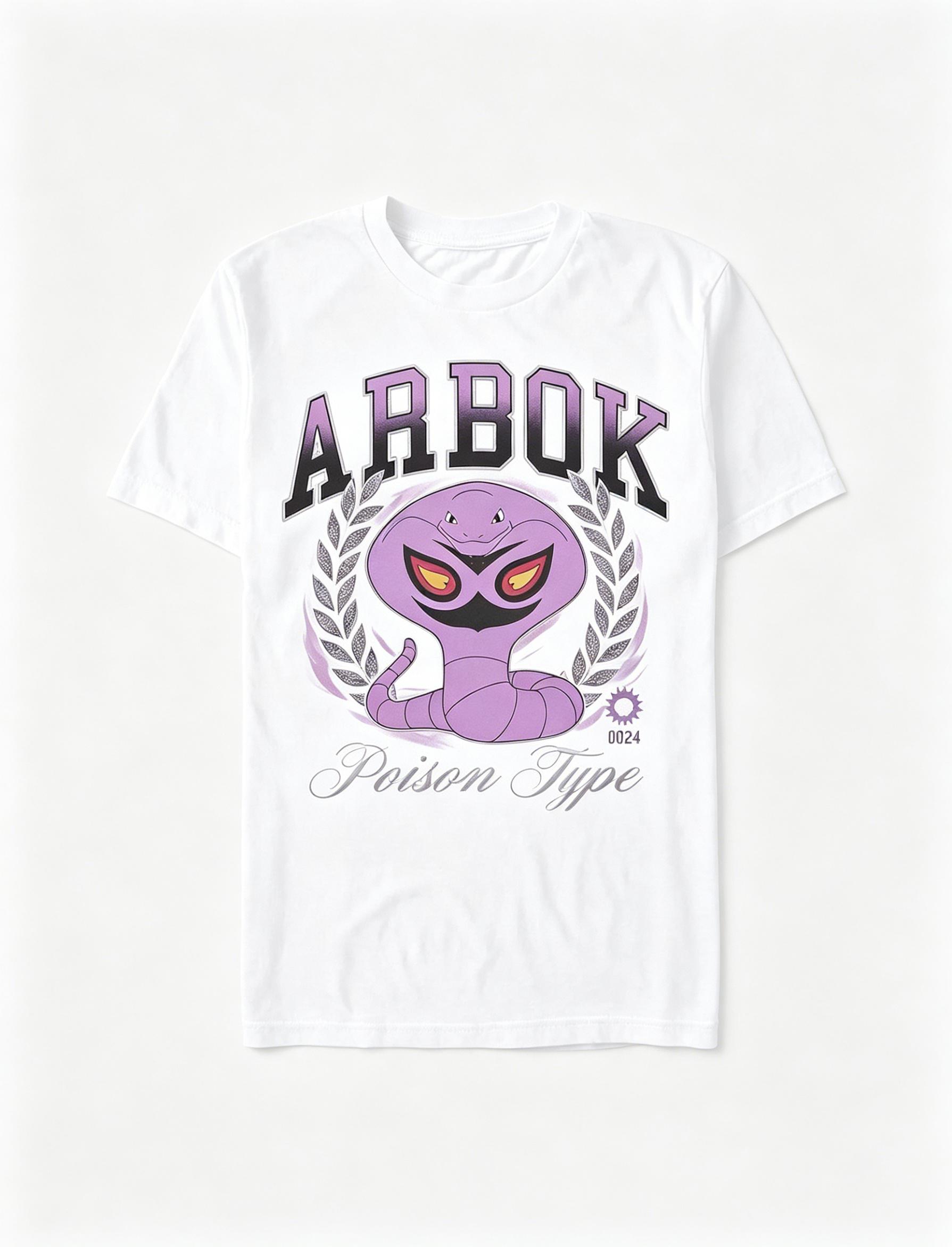 

2026 New Cobra Print Fashion Spring and Summer Unisexs Short Sleeve ParentChild Loose and Comfortable TShirt S