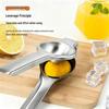 Manual Citrus Juicer and Fruit Press