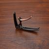 Guitar Capo Zinc Alloy Guitar Tunings Tone Clip for 6 Strings Acoustic Electric Ukulele Banjo Mandolin Bass Instruments