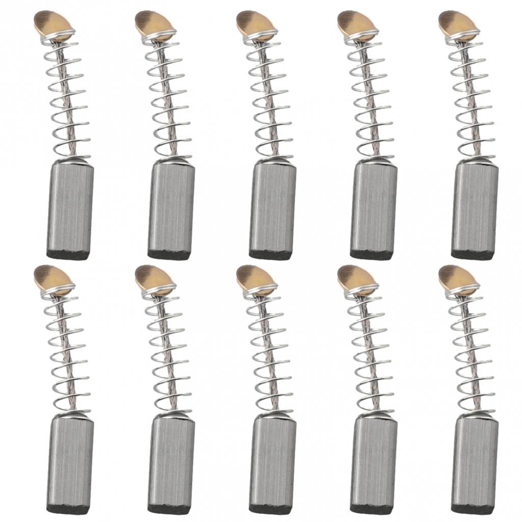 10*5*5mm Carbon Brush Carbon For Electric Motors High Quality