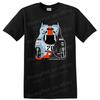 Rennauto Grafik T-Shirt Lustiges Retro Renn-T-Shirt für Auto-Liebhaber und Fans