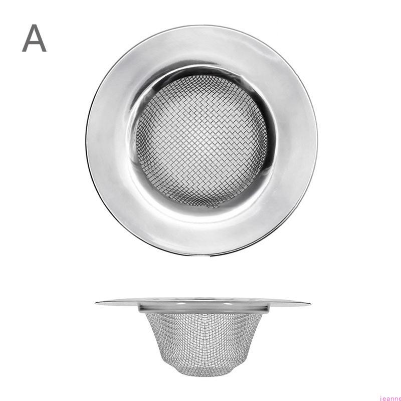 Stainless Steel Kitchen Sink Strainer Food Catcher for Most Sink Drains