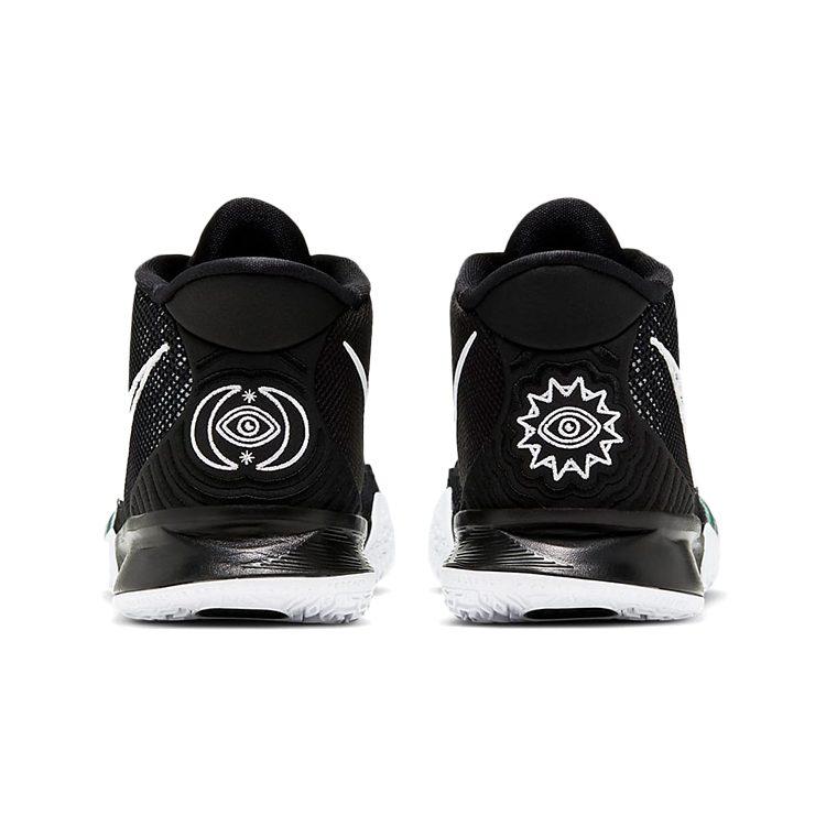 Nike Kyrie 7 Brooklyn Black GS CT4080-002