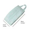 Durable Travel Underwear Storage Bag With Handles Waterproof Lightweight Foldable For Clothes Socks Toiletries