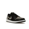 Air Jordan 1 Retro Low OG Shadow 2024 Unisex Sneakers Black Medium-Grey White CZ0790-003