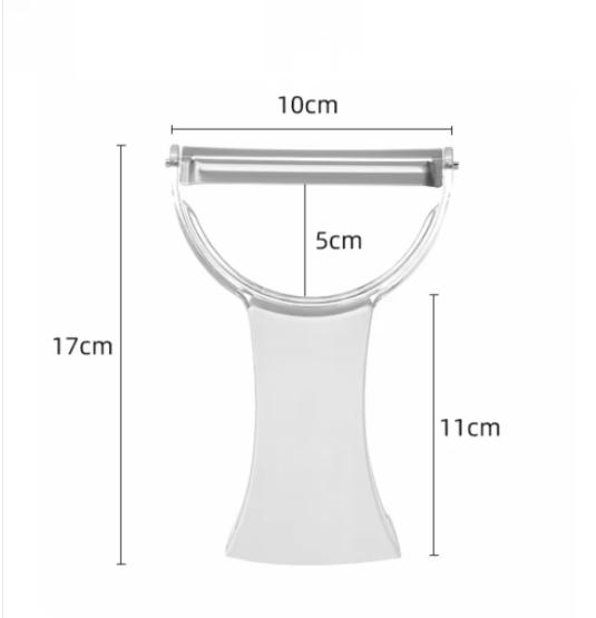 3 In 1 Rotary Peeler Fruit Vegetables Cabbage Graters Salad Carrot Potato Slicer Kitchen Multifunction Grater Julienne Peeler