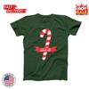 SALE Suck It Candy Cane Funny Christmas Party Xmas Outfit Inspired Men's T-Shirt