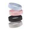 Elastic Sport  Headbands Absorbent Sweat Ponytail Holder Sweat Absorbing Headbands  Daily Life