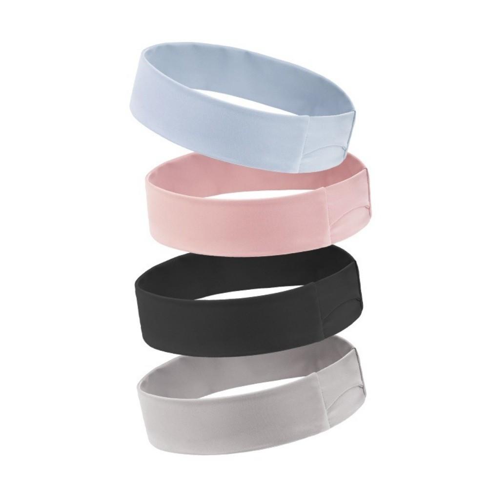 Elastic Sport  Headbands Absorbent Sweat Ponytail Holder Sweat Absorbing Headbands  Daily Life