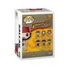 Figurine pop! - funko - indiana jones - sallah - 9 cm - collectionnable - mixte