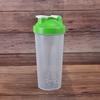 Protein Shaker Blender Mixer Bottle Sports Fitness Gym 600Ml Free Shaker Bottle