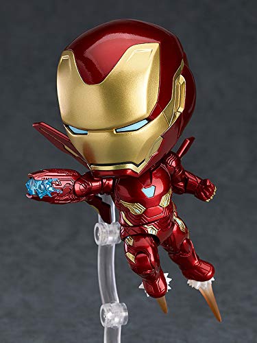 Nendoroid Avengers: Infinity War Iron Man Mark 50 Infinity Edition DX Ver. Non-scale ABS & PVC painted action figure