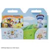 Sunstar Stationery Sugoroku Puzzle Paw Patrol 3142278A 5-Piece