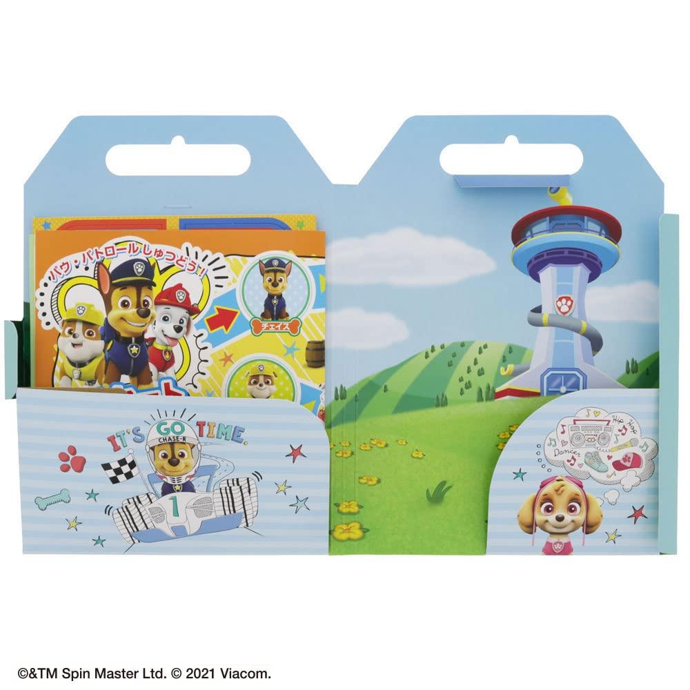 Sunstar Stationery Sugoroku Puzzle Paw Patrol 3142278A 5-Piece