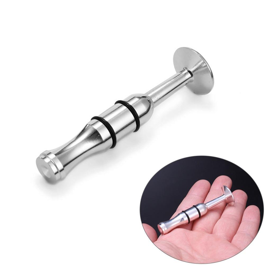 Allenatore di Forza per Bocchino per Tromba, Trombone, Corno Francese, Sassofono e Clarinetto—Placcato Argento