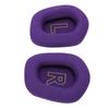 2PCS Comfortable Earpads Cushions Replacement Ear Pads for Logitech G733 Headphones Gaming Headset