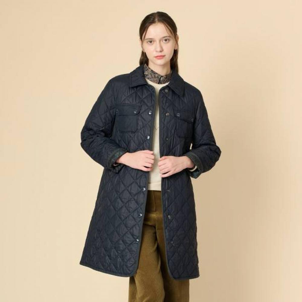 

Bcbg Belted Quilting Jumper B4w9r135 dark beige (73)/77