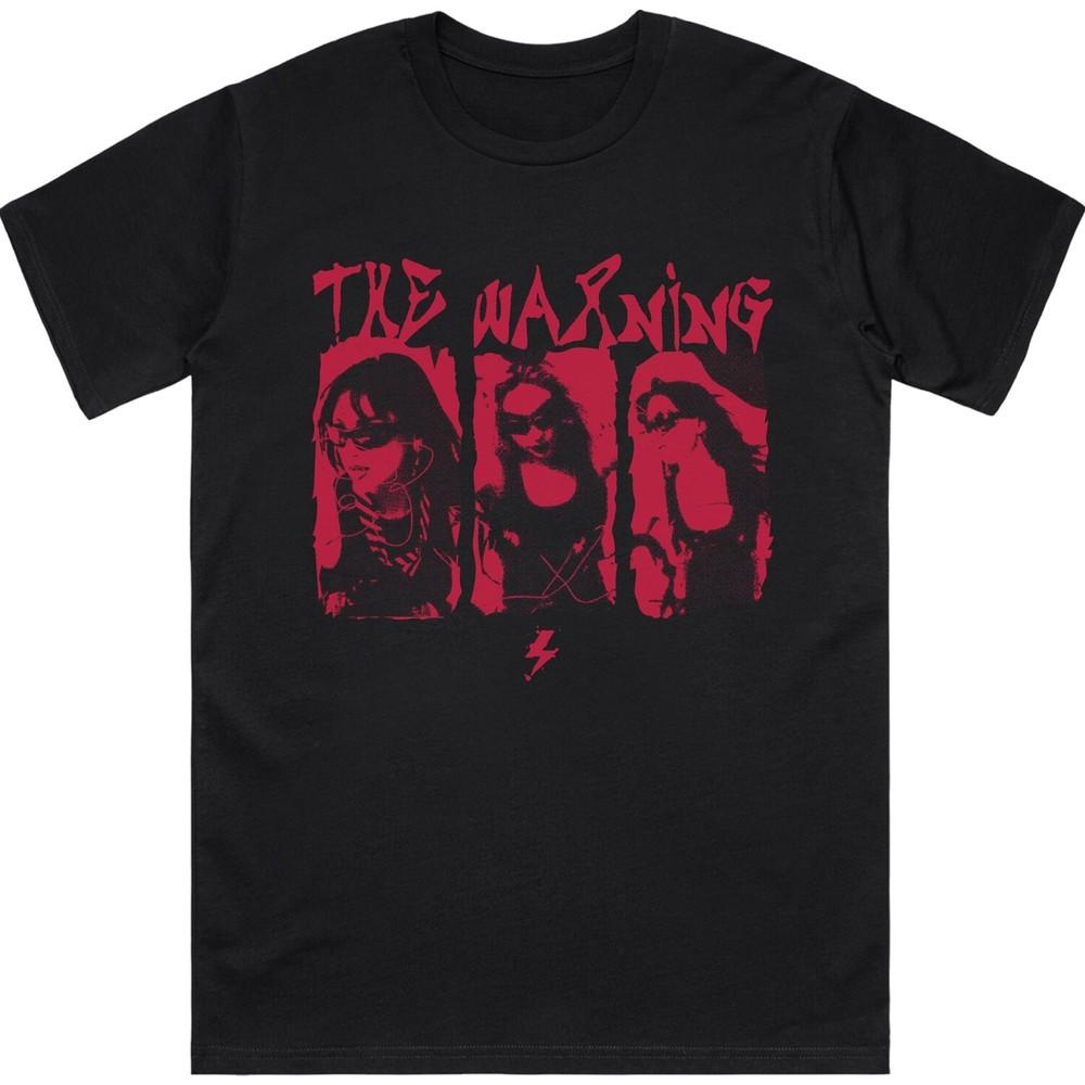 New The Warning Unisex Unisex All Size 9D1136 Unisex T-Shirt XL