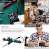 Multimeter Electronic DIY Kits Adjustable Temperature Soldering Iron  Soldering Tool
