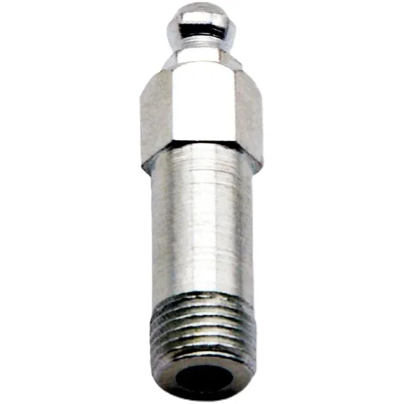 10PCS Lengthened Grease Nipple    Special  Zerk M6m8   Head Connector Type