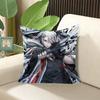 Arknights Decorative Pillows for Sofa Elegant Room Cushions Covers Cushion Cover  ×  Pillow Cases × Stuffed Sleep Home